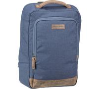 Greenburry Laptoprucksack Queens 7026 Blue Damen
