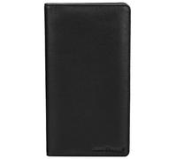 Greenburry Leder Ausweistasche Reisebrieftasche Reise Etui Kartenetui BV-PP-20