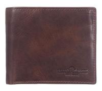 Greenburry Newport Herrengeldbörse coffee Herren