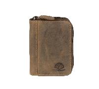 Greenburry Leder Kartenbörse "Vintage RFID" 1626-RFID-25