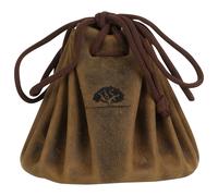 GreenBurry Leder Münztasche Vintage 1824-25