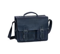 GREENBURRY Lehrertasche „Nuvamo", Farbe: dunkelblau