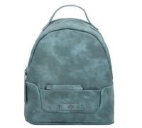 Greenburry Cityrucksack »Mad'l Dasch«, Kunstleder, petrol