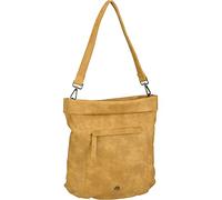 Greenburry Mad'l Dasch Liselotte Schultertasche 31 cm curry (5600-45) braun