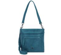 Greenburry Mad'l Dasch Leni Schultertasche 26 cm turquoise (5602-42) tuerkis