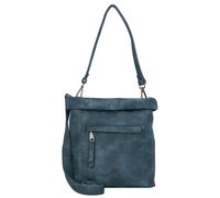 Greenburry Mad'l Dasch Schultertasche 26 cm petrol