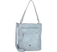 Greenburry Mad'l Dasch Kathi Schultertasche 28 cm ice (5601-37) blau