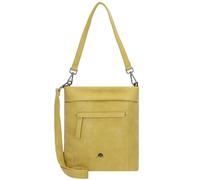 Greenburry Mad'l Dasch Kathi Schultertasche 28 cm lemon (5601-32) gelb