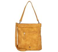 Greenburry Mad'l Dasch Liselotte Schultertasche 31 cm curry (5600-45) braun
