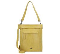 Greenburry Mad'l Dasch Liselotte Schultertasche 31 cm lemon (5600-32) gelb