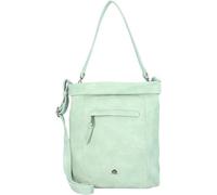 Greenburry Umhängetasche »Lieselotte«, Schultertasche, Handtasche, Damentasche Größe L, mint