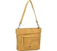 Greenburry Mad'l Dasch Schultertasche Curry Damen