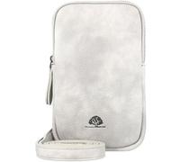 Greenburry Mad'l Dasch Umhängetasche 13 cm grau