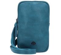 Greenburry Mad'l Dasch Traudl Umhängetasche 13 cm turquoise (5605-42) tuerkis