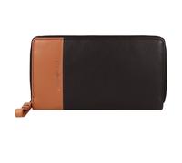 Greenburry Nappa Damengeldbörse brown-tan Damen