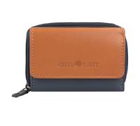 Greenburry Nappa Damengeldbörse grey-tan Damen