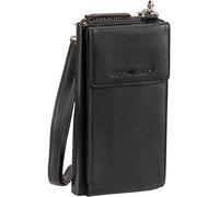 Greenburry Nappa Handytasche RFID Leder 8 cm