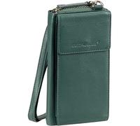 Greenburry Nappa 1569 in Tannengrün (0.8 Liter), Umhängetasche