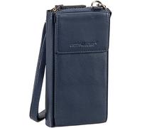 Greenburry Nappa Handytasche RFID Leder 8 cm