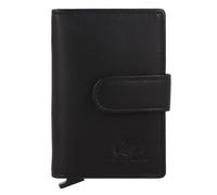 Greenburry Nappa Kreditkartenetui black Herren