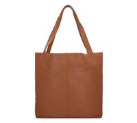 Greenburry Nappa Shopper Tasche Leder 43 cm caramel (TAS014751)