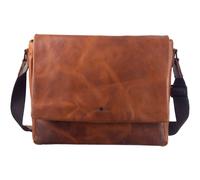 GREENBURRY Newport Crossover Bag L Caramel