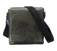 GREENBURRY Newport Crossover Bag M British Green