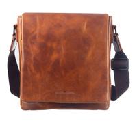 GREENBURRY Newport Crossover Bag M Caramel