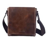 GREENBURRY Newport Crossover Bag M Coffee
