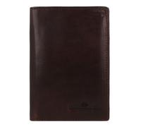 Greenburry Newport Herrengeldbörse coffee Herren