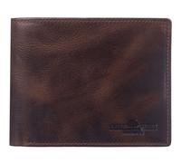 Greenburry Newport Herrengeldbörse coffee Herren