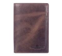 Greenburry Newport Herrengeldbörse coffee Herren