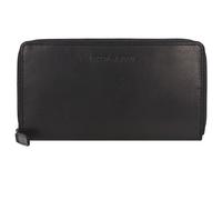 Greenburry Pure Black Damengeldbörse black Damen