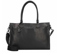 Greenburry Pure Black Schultertasche black Damen