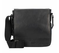 Greenburry Pure Black Umhängetasche black Herren
