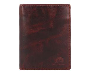 Greenburry Rugged Herrengeldbörse brown Herren