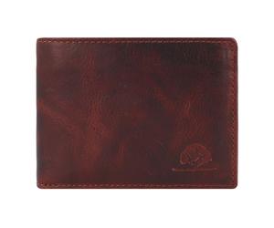Greenburry Rugged Herrengeldbörse brown Herren