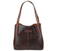 Greenburry Rugged Hobo Shopper Leder City Handtasche Schultertasche 1309-25