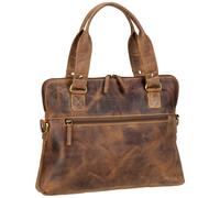 Greenburry Sattelbraun Damen