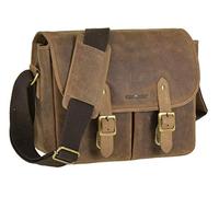 Greenburry Messenger Bag »Vintage«, Leder