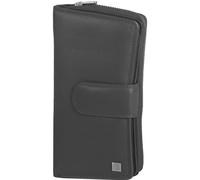 Greenburry Spongy Damengeldbörse black Damen