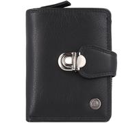 Greenburry Spongy Damengeldbörse black Damen