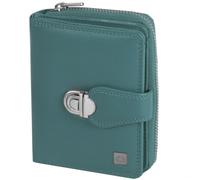 Greenburry Spongy Damengeldbörse petrol Damen