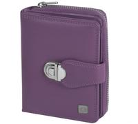Greenburry Spongy Damengeldbörse purple Damen