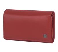 Greenburry Spongy Damengeldbörse red Damen