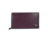 Greenburry Spongy Geldbörse Leder 15,5 cm bordeaux