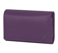 Greenburry Spongy Geldbörse Leder 15,5 cm purple (979-28)