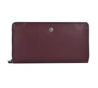 Greenburry Spongy Geldbörse Leder 19 cm bordeaux Damen