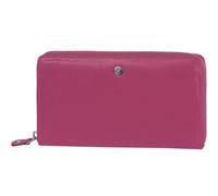 Greenburry Spongy Geldbörse Leder 19 cm pink
