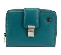 Greenburry Spongy Geldbörse Leder 9,5 cm